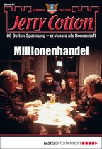 Jerry Cotton Sonder-Edition 41 - Jerry Cotton Sonder-Edition 41