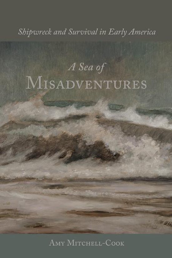 A Sea of Misadventures - cover