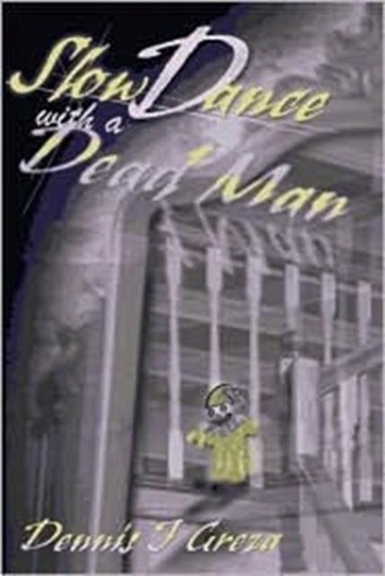 Slow Dance with a Dead Man - cover