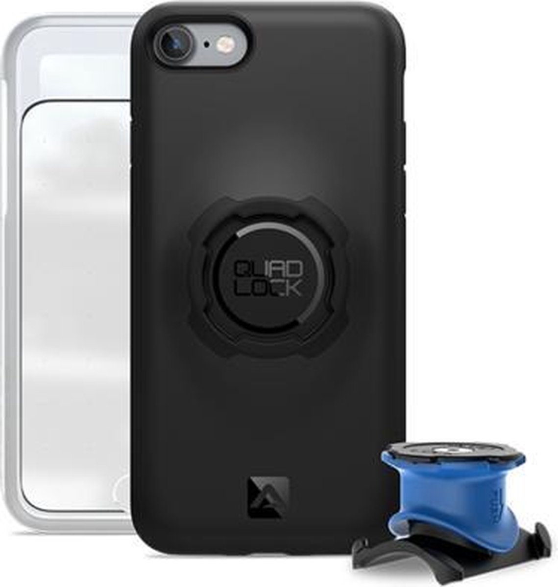 quad lock iphone cases