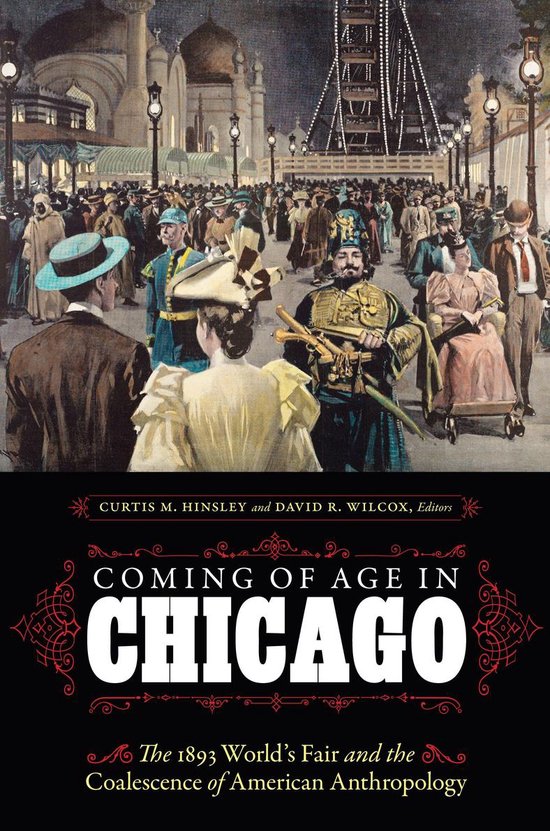 Foto: Coming of age in chicago