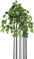 EUROPALMS hangplant kunstplanten voor binnen -  Ivy bush tendril premium - 50cm