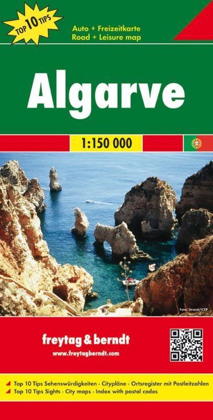 FB Algarve - cover