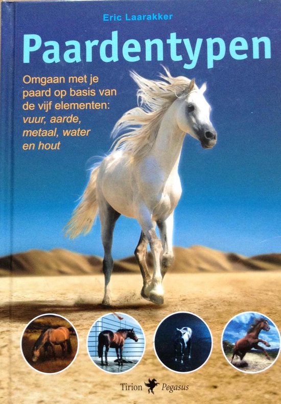 Paardentypen - cover