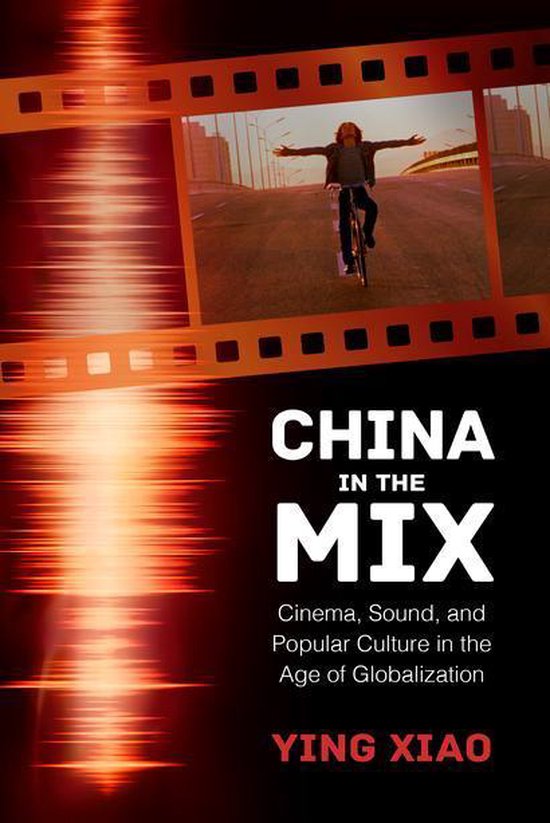 China in the Mix - cover