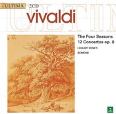 Vivaldi: The Four Seasons & other Concertos / Scimone