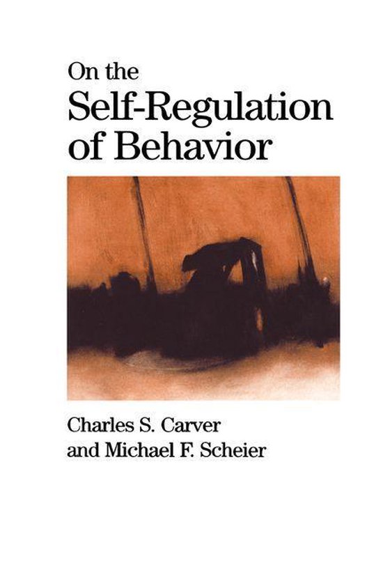 On the Self-Regulation of Behavior - cover