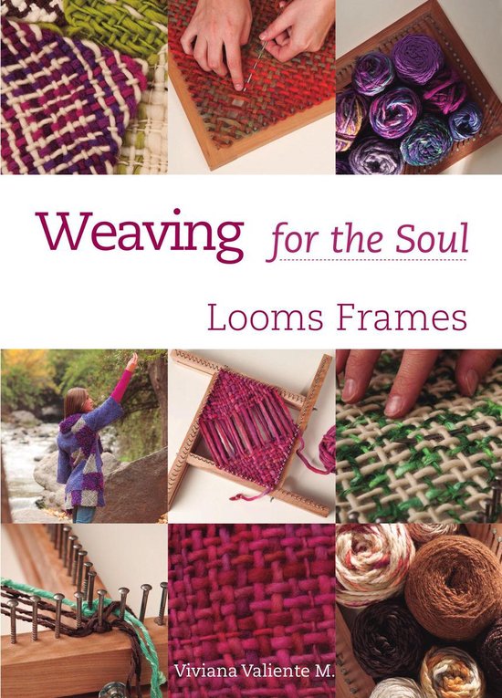 Weaving for the Soul - cover