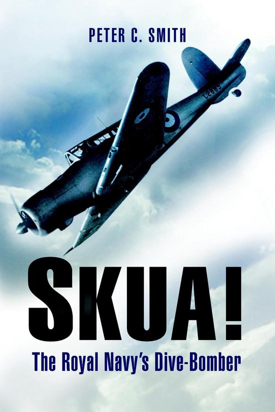 Skua! - cover