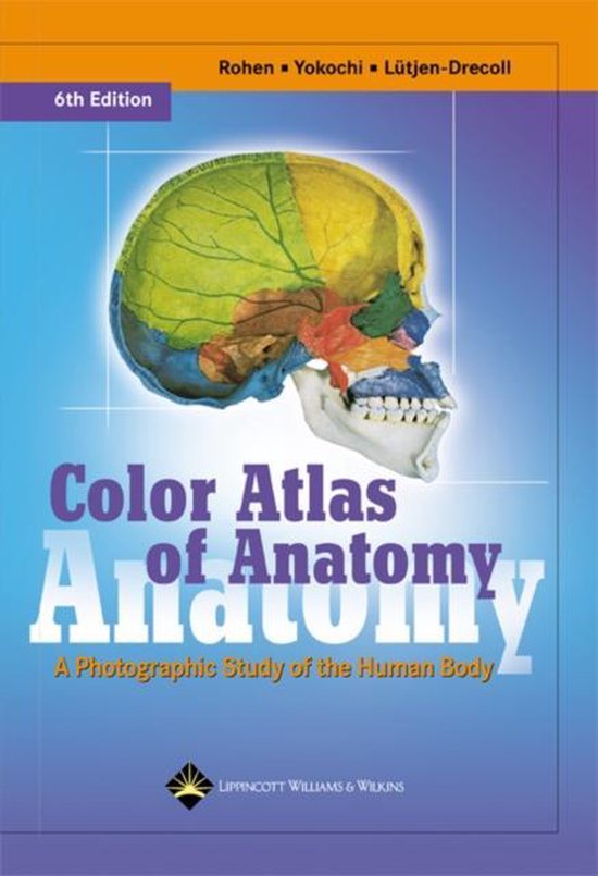 Color Atlas of Anatomy