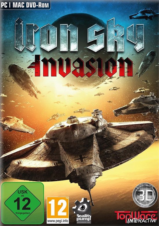Iron Sky PC Games