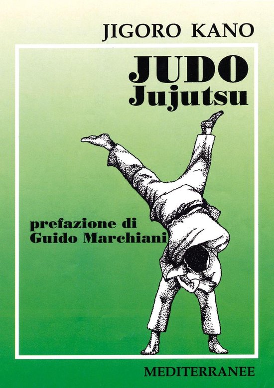 Judo Jujutsu - cover