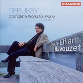 Jean-Efflam Bavouzet - Complete Works For Piano Volume 2 (CD)