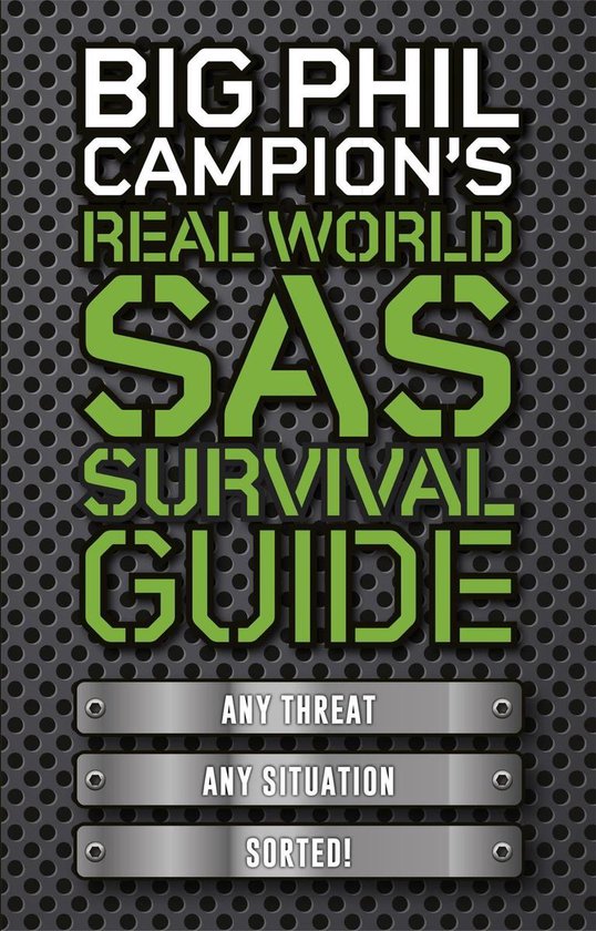 Real World Sas Survival Guide - cover