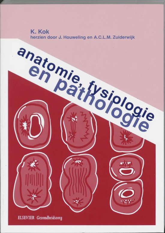 Anatomie, Fysiologie En Pathologie - cover