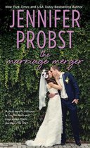Omslag The Marriage Merger