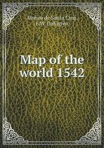 Map of the world 1542