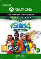 The Sims 4: Seasons - Xbox One Download - Add-on