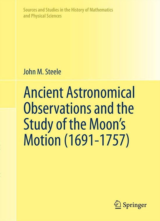 Mathematics and Statistics (R0) - Ancient Astronomical Obser ... - cover