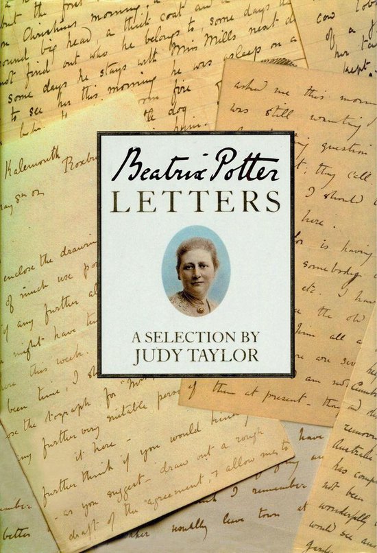 Beatrix Potter's Letters - cover