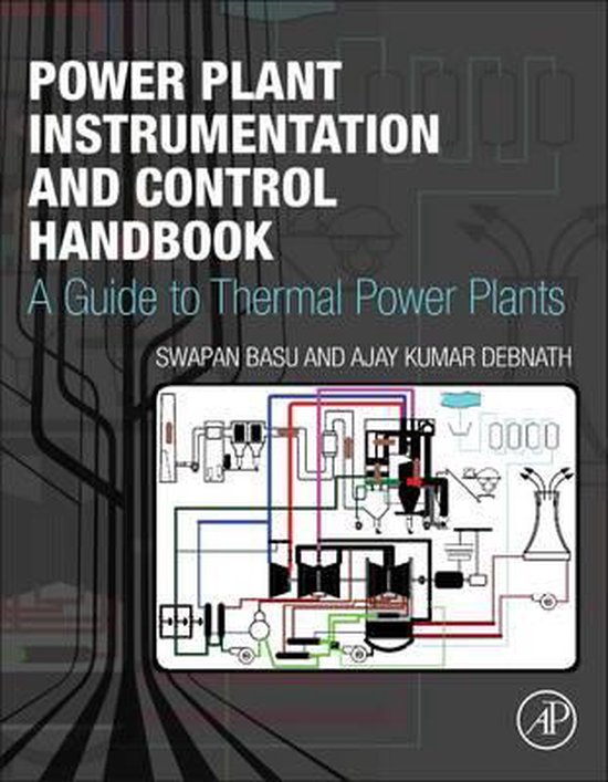 Power Plant Instrumentation And Control Handbook - cover