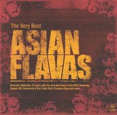 Very Best Asian Flavas