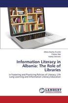 Information Literacy in Albania