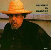 Mingus in Europe