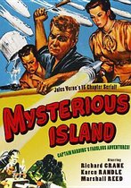 Mysterious Island (DVD)