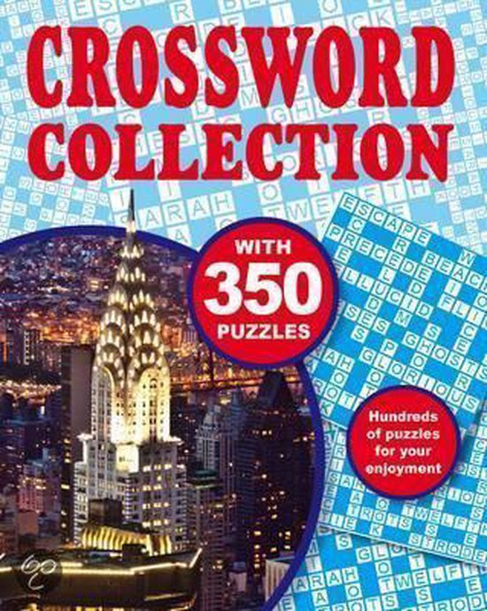 Crossword Collection 9781783432387 Boeken