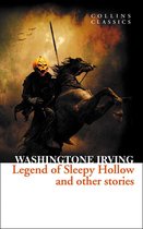 Collins Classics - The Legend of Sleepy Hollow and Other Stories (Collins Classics)