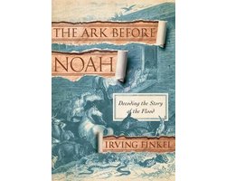 The Ark Before Noah