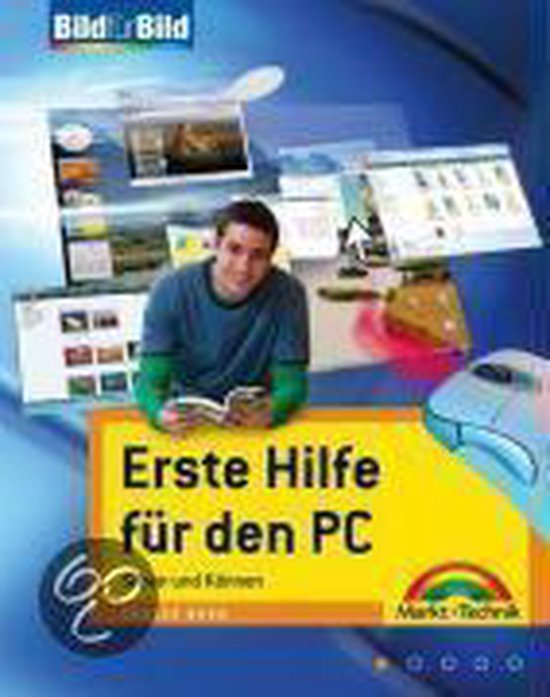 Erste Hilfe für den PC - cover