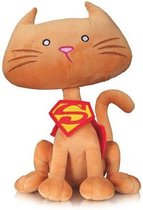 DC Super Pets Streaky katten knuffel