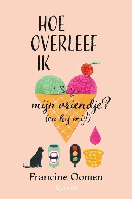 Hoe overleef ik 11 - Hoe overleef ik mijn vriendje? (en hij  ... - cover