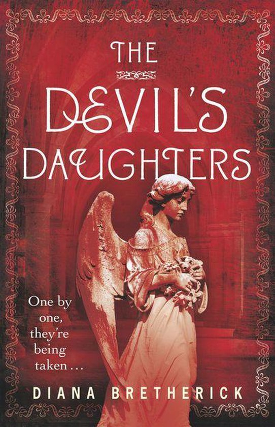 The Devil's Daughters - cover