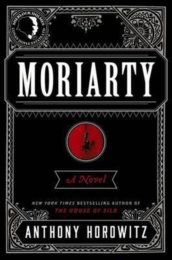 Moriarty - cover
