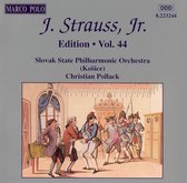 J. Strauss, Jr. Edition, Vol. 44