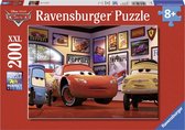 Ravensburger puzzel Disney Cars. Drie vrienden - Legpuzzel - 200 stukjes