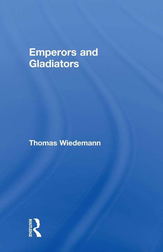 Emperors and Gladiators - cover