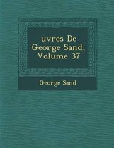 Uvres de George Sand, Volume 37