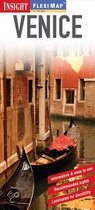Insight Guides  Venice Flexi Map