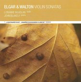 Elgar:Son For Violin & Piano In E Min