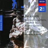 Brahms: String Quartets / Piano Quintet