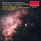 Ives: Universe Symphony, Orchestral Set no 2, etc / Samuel
