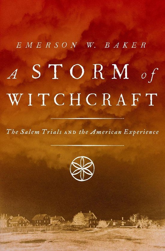 Pivotal Moments in American History - A Storm of Witchcraft - cover