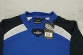 Umbro blauw sport shirt XL