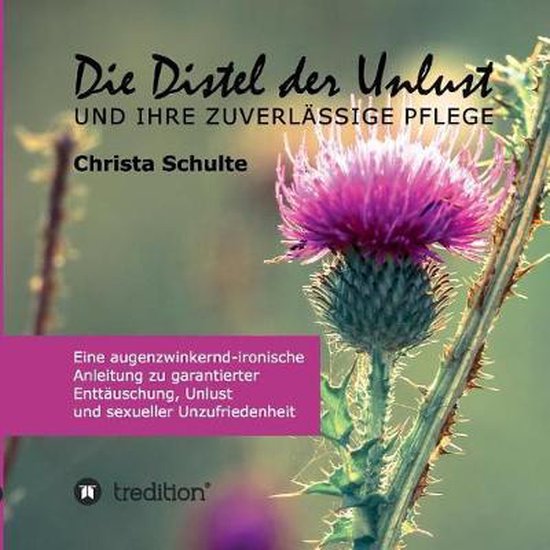 Die Distel der Unlust - cover
