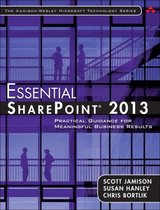 Essential SharePoint 2013