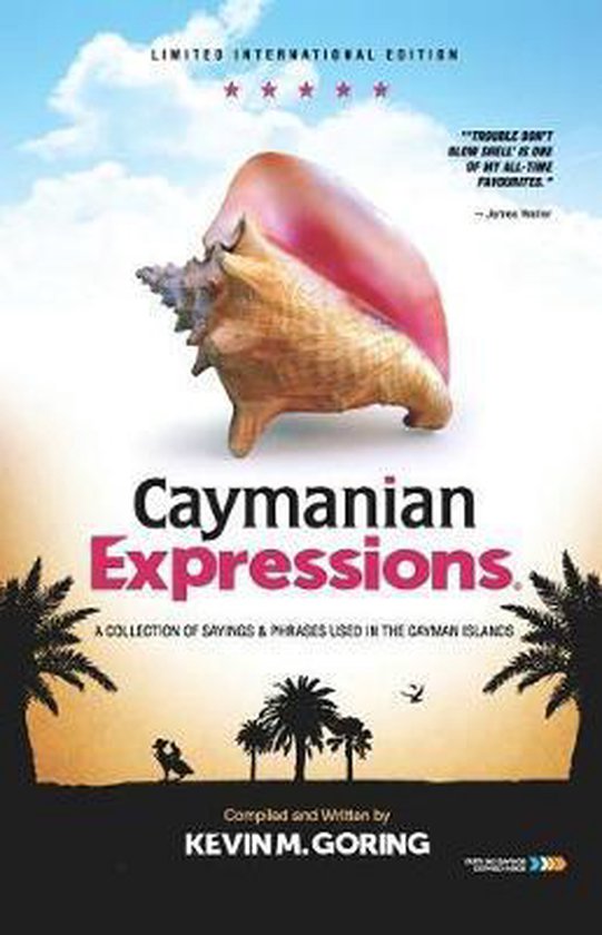 Caymanian Expressions - cover